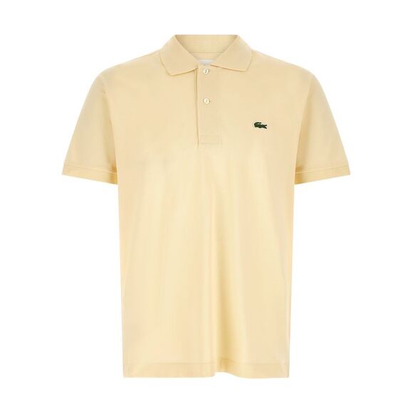 Lacoste Men's Logo Patch Polo Shirt